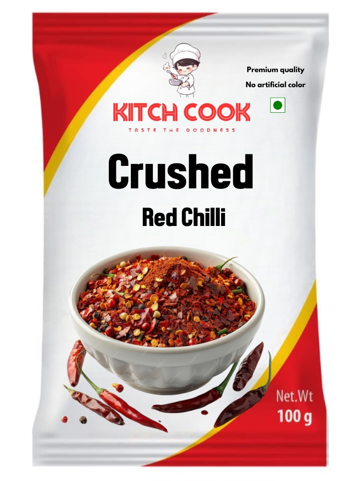 Crushed Red Chilli