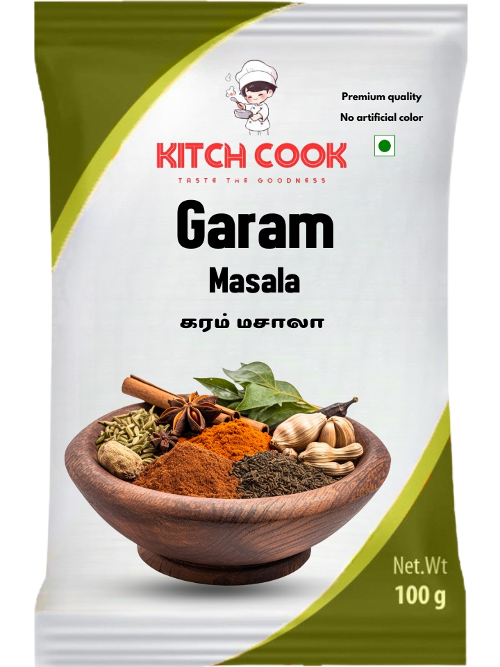 Garam Masala