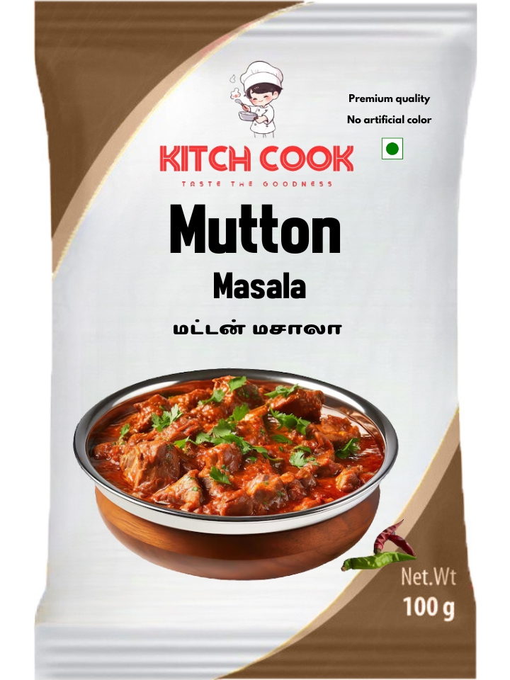 Mutton Masala